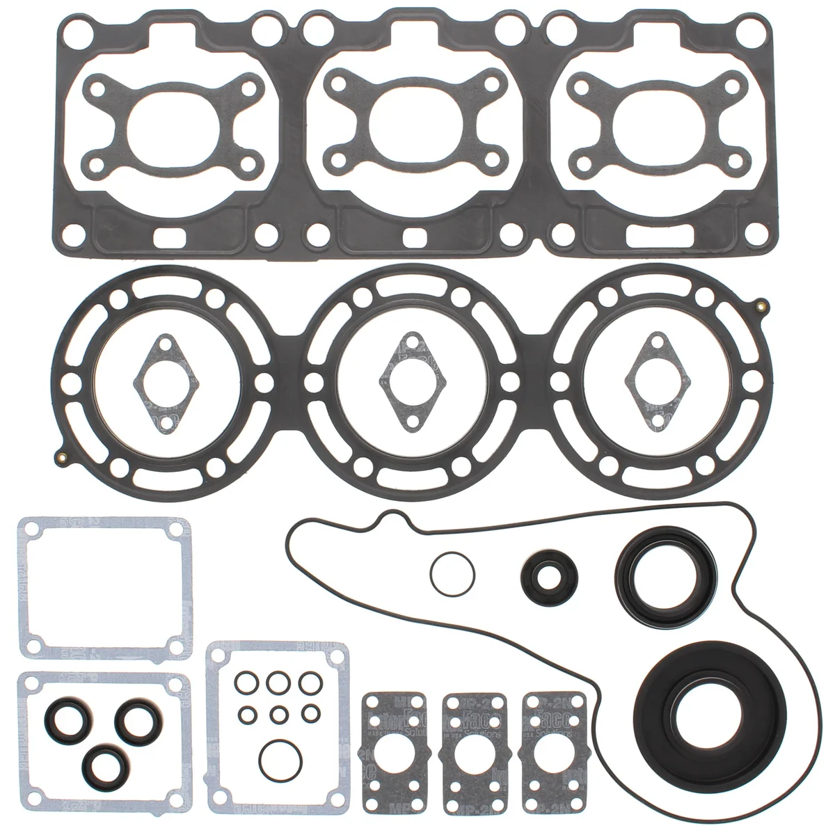 VERTEX 711269 Full Gasket Set - Premium Engine Seals for Powersports Vehicles