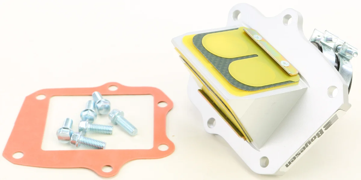 BOYESEN RAD-01J Rad Valve - High-Performance Intake System for Enhanced Horsepower