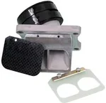 BOYESEN RAD-03A Rad Valve - High-Performance Intake System for Power Sports