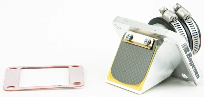 BOYESEN RAD-10E Rad Valve - High-Performance Intake System for Enhanced Horsepower