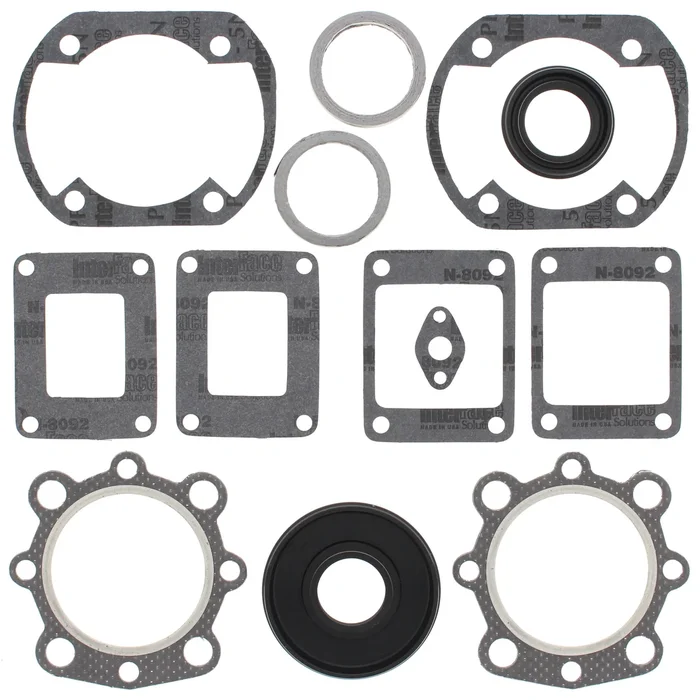 VERTEX 711146A Full Gasket Set – Premium Engine Seals for Powersports Equipment