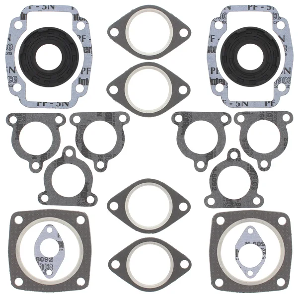 VERTEX 711060A Full Gasket Set - Premium Replacement for Powersports Engines