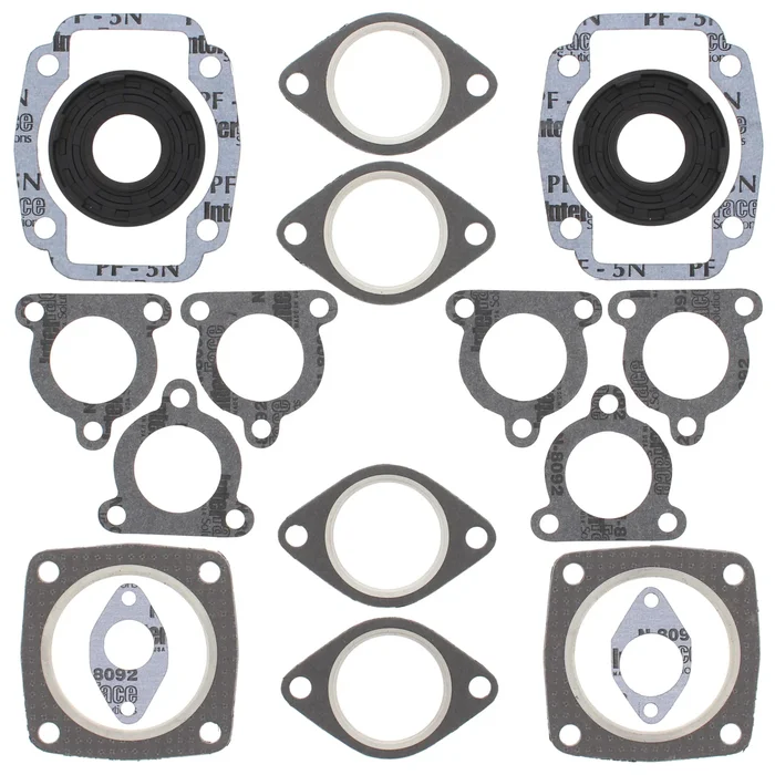 VERTEX 711060A Full Gasket Set - Premium Replacement for Powersports Engines
