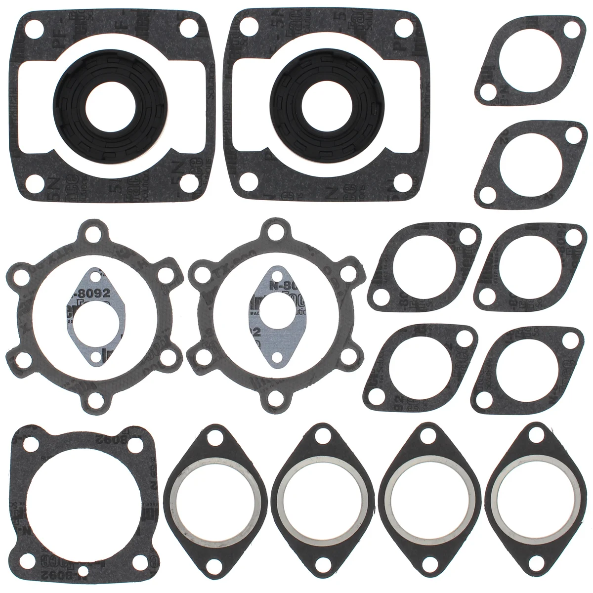 VERTEX 711063 Full Gasket Set - Premium Gaskets for Reliable Engine Sealing