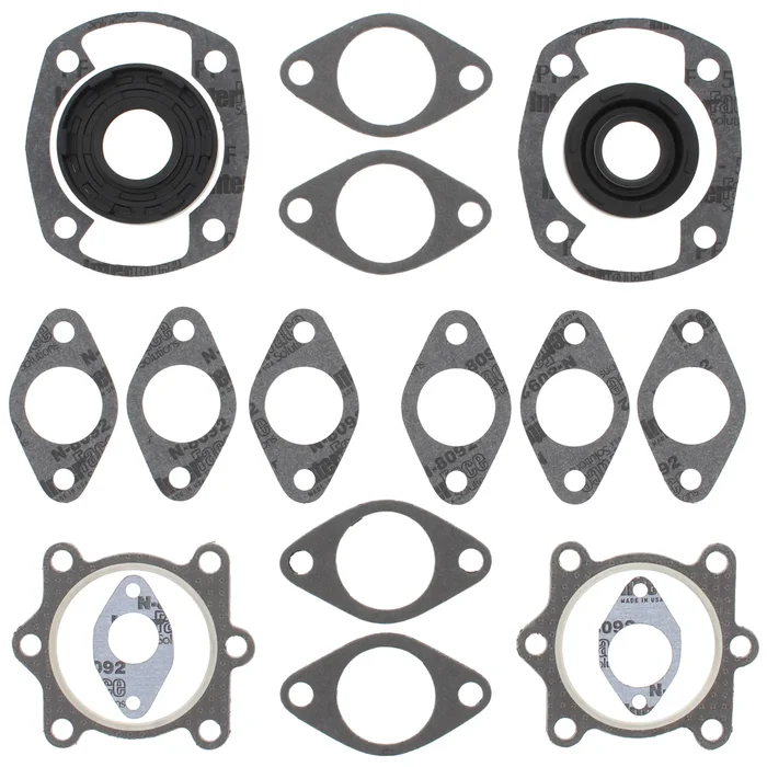 VERTEX 711063B Full Gasket Set - Premium Gaskets for Reliable Performance