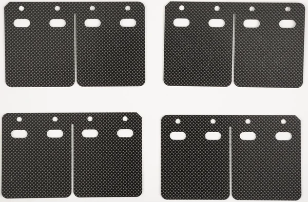 BOYESEN 274HT Carbon Tech Reed Petals - High-Performance Carburetor Intake System