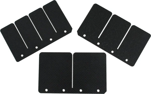 BOYESEN 276MT Carbon Tech Reed Petals - High-Performance Carburetor Components for Powersports