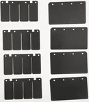 BOYESEN 276HT Carbon Tech Reed Petals - High-Flow Intake System for Powersports Engines