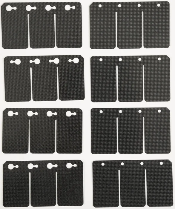 BOYESEN CT207MT Carbon Tech Reed Petals - High-Performance Carburetor Replacement for Powersports Engines