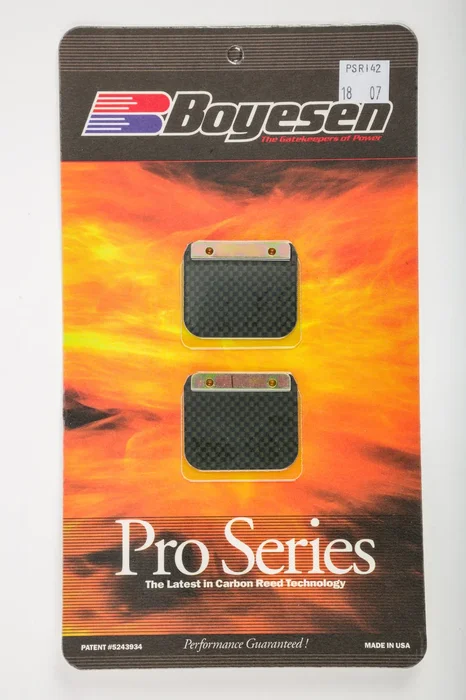 BOYESEN PSR-142 Rad Valve Pro Reed - High-Performance Intake System for Powersports Engines