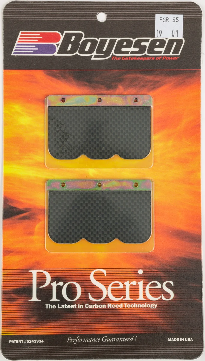 BOYESEN - PSR-55 - Rad Valve Pro Reed