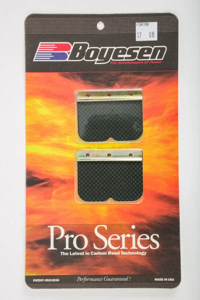 BOYESEN PSR-88 Rad Valve Pro Reed - High-Performance Intake System for Powersports Engines