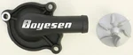 BOYESEN WPK-06AB Water Pump Cover & Impeller Kit - Engine Cooling System Upgrade for Powersports Vehicles
