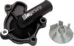 BOYESEN WPK-07AB Water Pump Cover & Impeller Kit - Durable Engine Cooling System Replacement