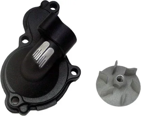 BOYESEN WPK-38AB Water Pump Cover & Impeller Kit - Durable Engine Cooling Solution for Powersports Vehicles