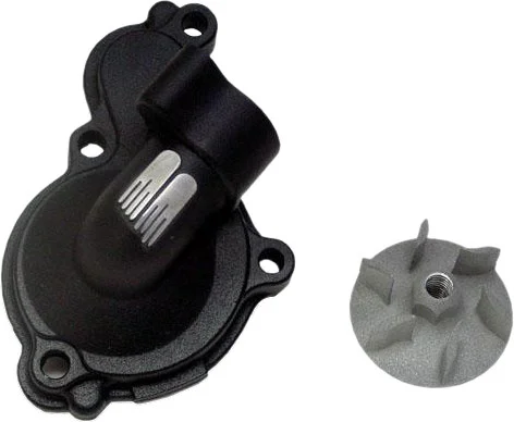 BOYESEN WPK-38AB Water Pump Cover & Impeller Kit - Durable Engine Cooling Solution for Powersports Vehicles