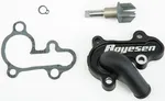 BOYESEN WPK-20B Water Pump Cover & Impeller Kit - Durable Engine Cooling System Replacement