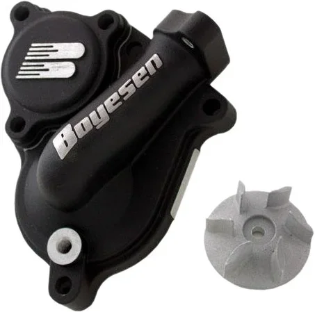BOYESEN WPK-17B Water Pump Cover & Impeller Kit - Durable Engine Cooling System Replacement