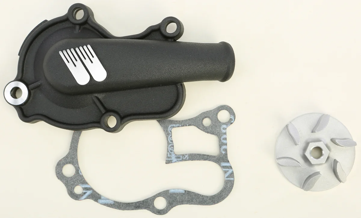BOYESEN WPK-32AB Water Pump Cover & Impeller Kit - Durable Engine Cooling System Replacement for Powersports Vehicles