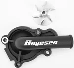 BOYESEN WPK-06B Water Pump Cover & Impeller Kit - Engine Cooling System Upgrade for Powersports Vehicles