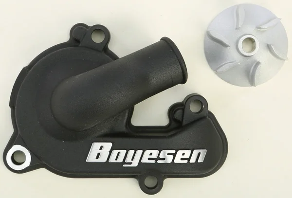 BOYESEN WPK-44B Water Pump Cover & Impeller Kit - High-Performance Engine Cooling Solution