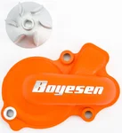 BOYESEN WPK-45O Water Pump Cover & Impeller Kit - Durable Engine Cooling Solution for Powersports