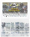 BOLT 2004-PP Japanese Style Metric Pro-Pack Kit – High-Quality Hardware for Motorcycle Repair & Maintenance