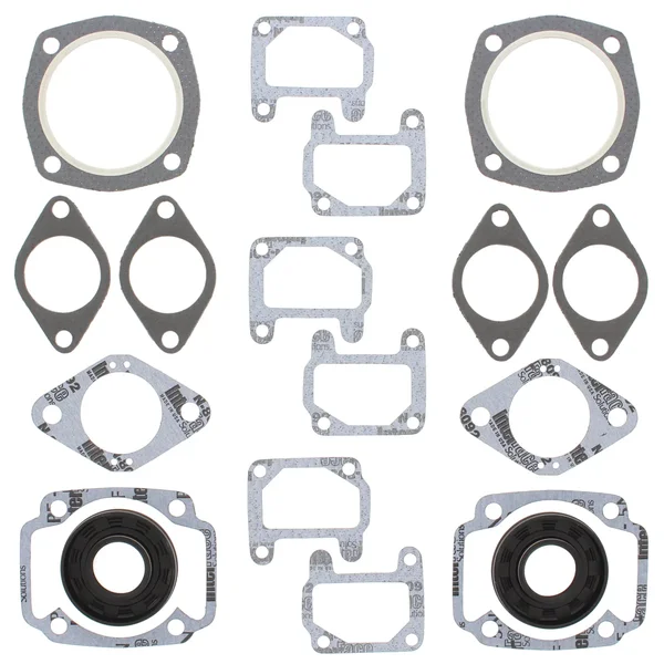 VERTEX 711048 Full Gasket Set - Premium Engine Sealing Solution for Powersports