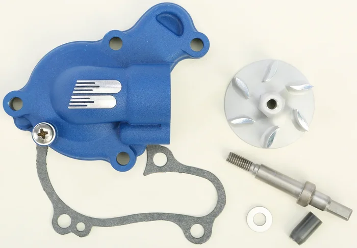 BOYESEN WPK-38CL Water Pump Cover & Impeller Kit - Durable Engine Cooling System Replacement