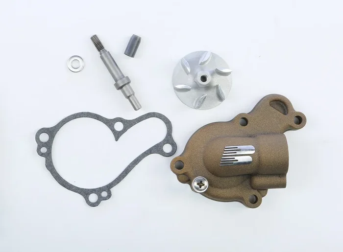 BOYESEN WPK-38CM Water Pump Cover & Impeller Kit - Durable Engine Cooling Kit for Powersports Vehicles