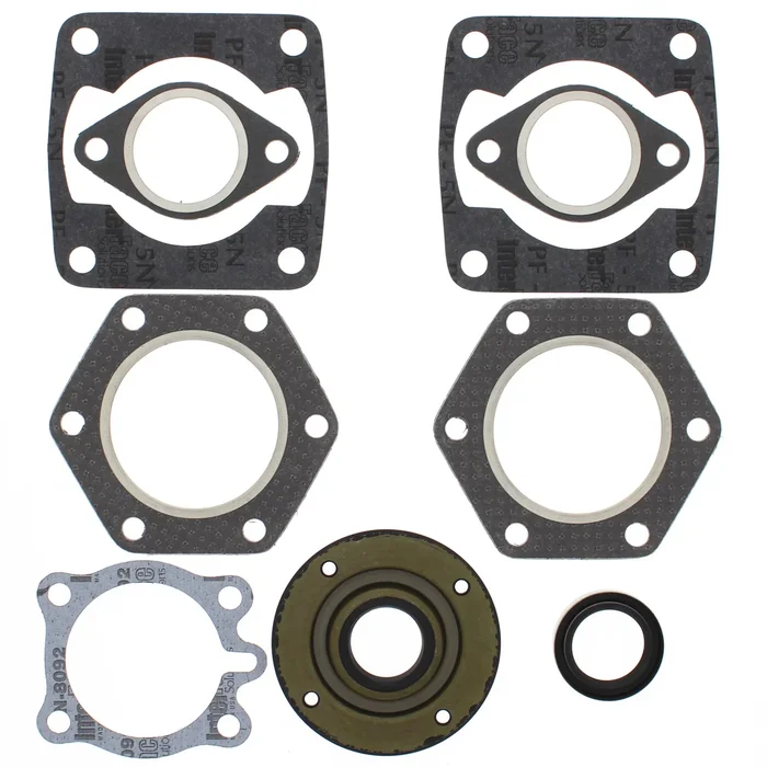 VERTEX 711075 Full Gasket Set - Premium Engine Sealing Solution for Powersports Vehicles