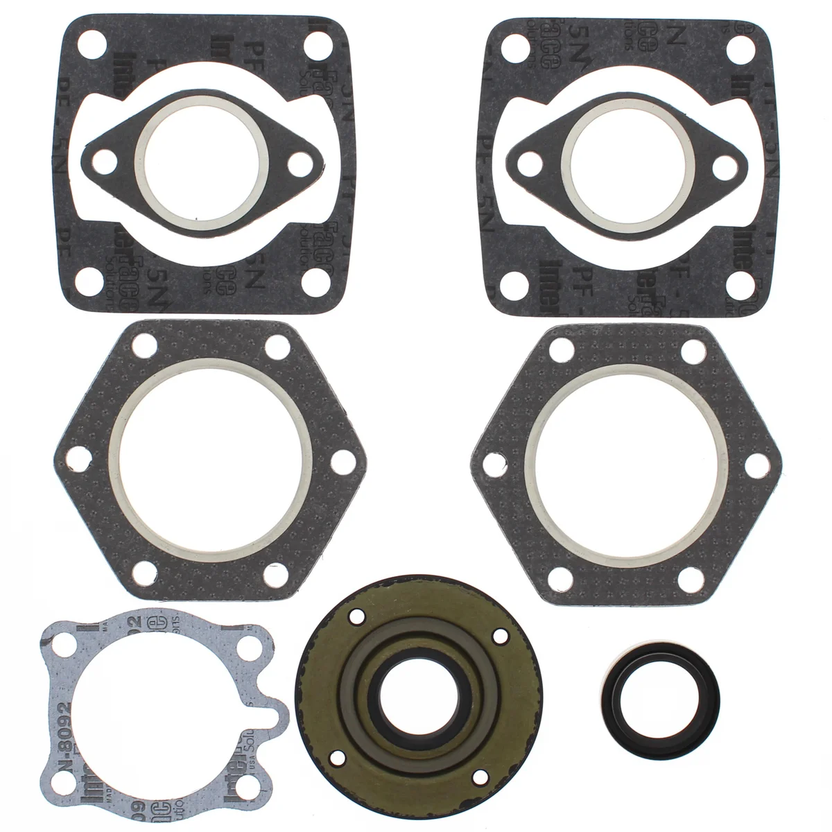 VERTEX 711075 Full Gasket Set - Premium Engine Sealing Solution for Powersports Vehicles