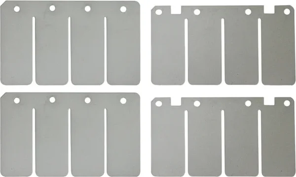 SP1 SM-07156B Reed Valve Rebuild Kit - High-Performance Intake System for Powersports Engines