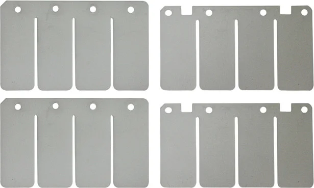 SP1 SM-07156B Reed Valve Rebuild Kit - High-Performance Intake System for Powersports Engines