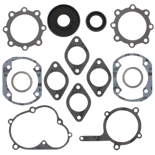 VERTEX 711101 Full Gasket Set - Premium Engine Sealing Solution for Powersports Vehicles