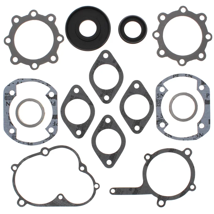 VERTEX 711101 Full Gasket Set - Premium Engine Sealing Solution for Powersports Vehicles