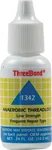 THREEBOND Low Strength Thread Lock - Chemicals for Small Screws & Bolts (10-20% Force Application)