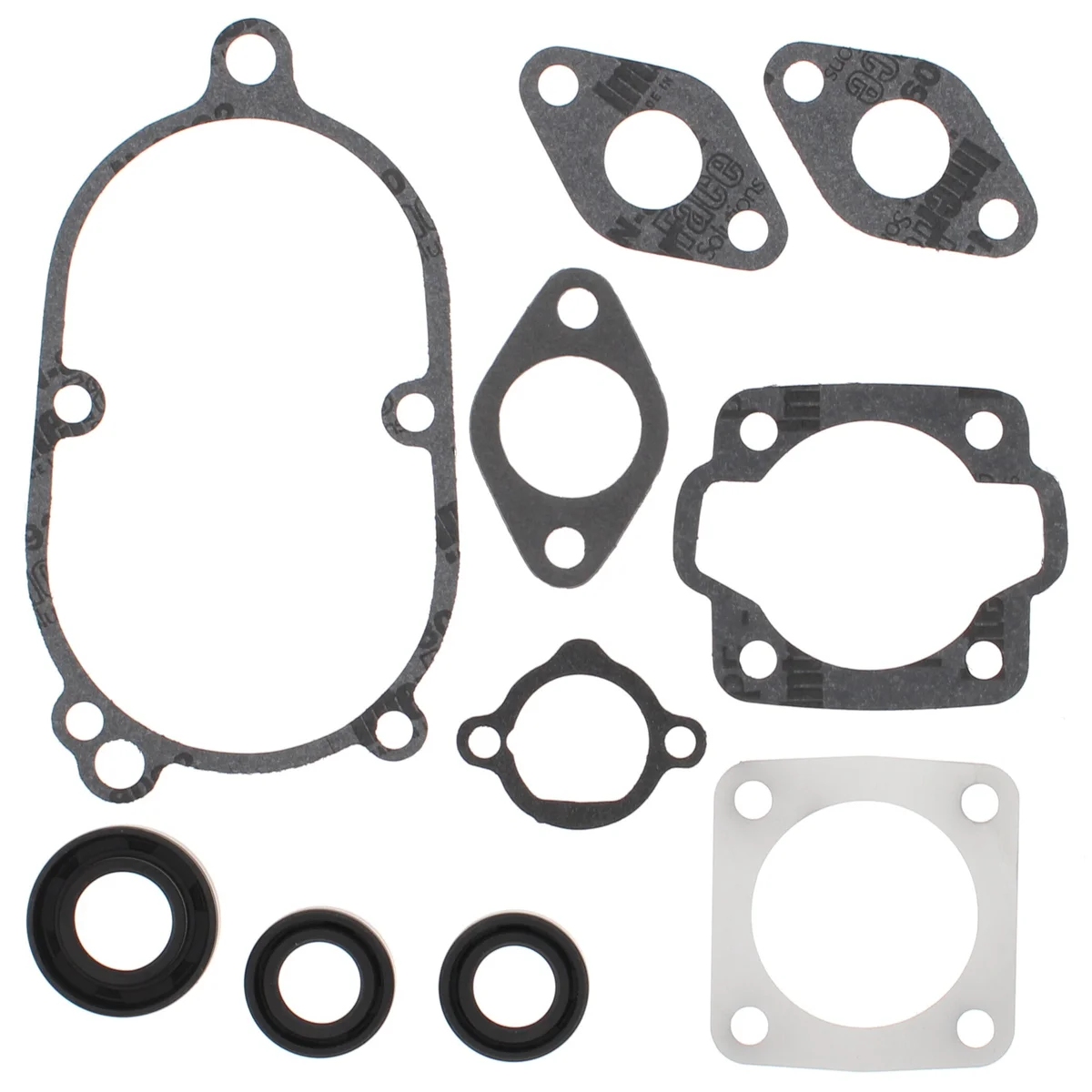 VERTEX 711105 Full Gasket Set - Premium Engine Seals for Powersports Vehicles