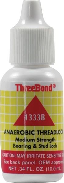 THREEBOND Medium Strength Bearing & Stud Thread Lock - High-Performance Chemical Solution