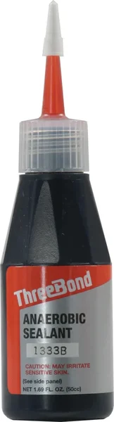THREEBOND 1333B50C Medium Strength Bearing & Stud Thread Lock - High-Performance Chemical Solution