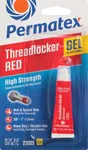 PERMATEX 27005 Gel Threadlocker - High-Strength Chemical for Powersports Applications