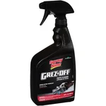PERMATEX Grez Off Degreaser - Heavy-Duty Chemical for Engine & Gearbox Cleaning