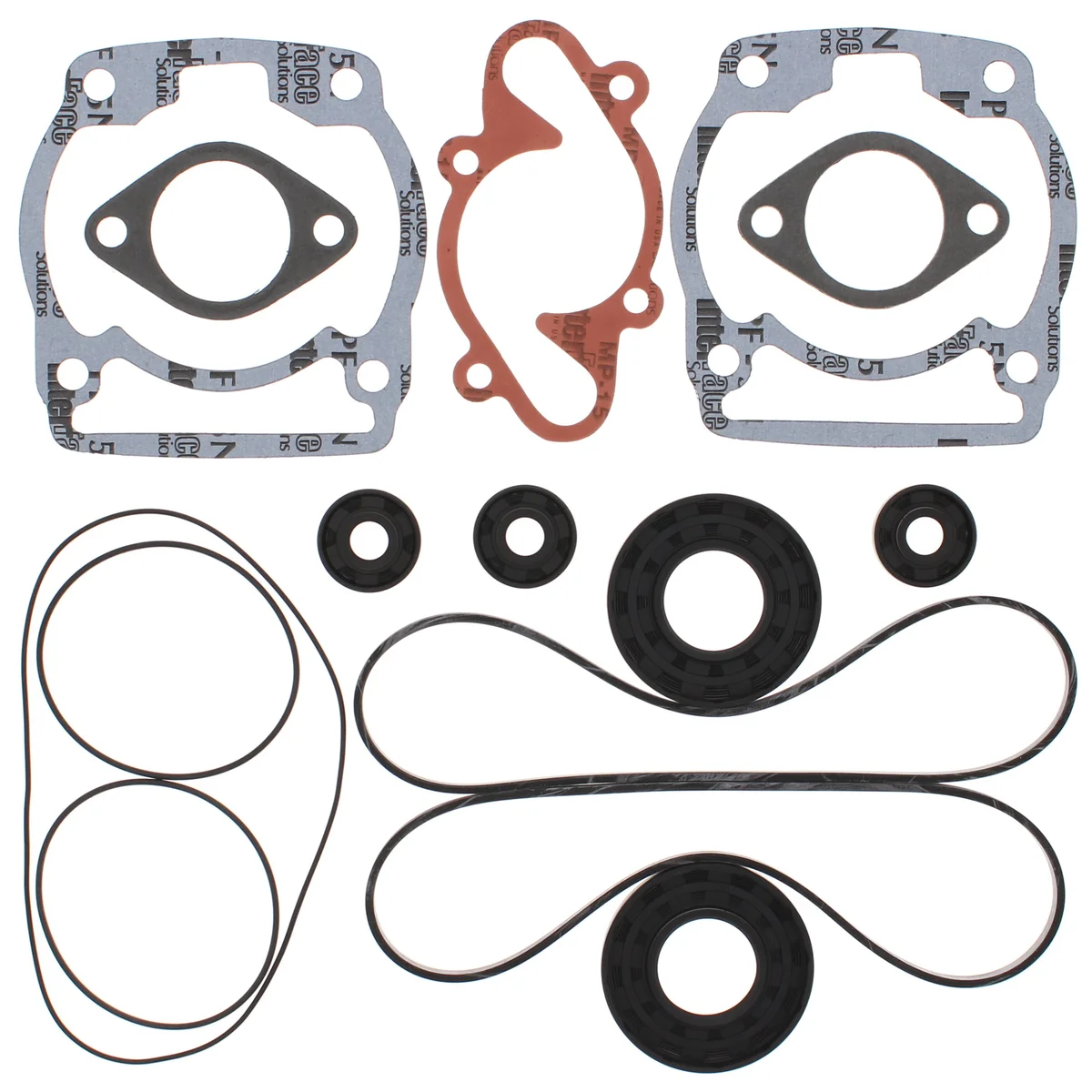 VERTEX Full Gasket Set 7111630 - Premium Gaskets for Reliable Engine Sealing