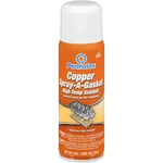 PERMATEX Copper Spray-A-Gasket - 12 oz Aerosol Sealant for Gaskets & Parts
