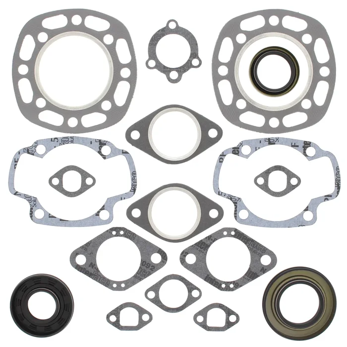 Vertex 711049 Full Gasket Set - Premium Gaskets for Reliable Engine Sealing