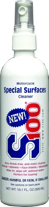 S100 Special Surfaces Cleaner - Powerful Chemical for Powersports Equipment Maintenance