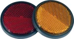 CHRIS PRODUCTS RR1A Reflector - High-Visibility Safety Accessory for Powersports Vehicles