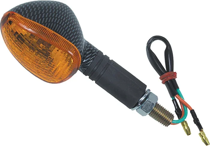 FIRE POWER Oval Marker Light - Durable Illumination for Powersports Vehicles