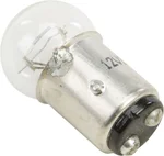 FIRE POWER 12V Marker/Taillight Bulb - 10/27W BA15S Replacement for Powersports Vehicles