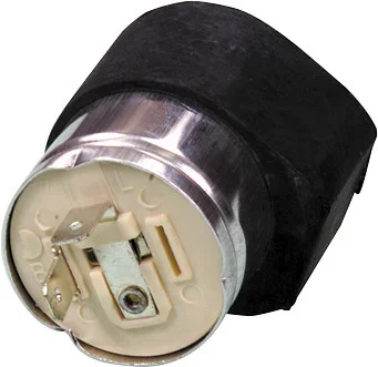 EMGO 12V Universal Flasher Unit - 32cp to 192cp 3-Pin Relay for Motorcycles & ATVs